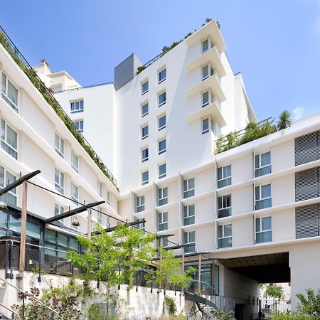 Hotel Marseille Centre Gare Saint-Charles Exterior foto