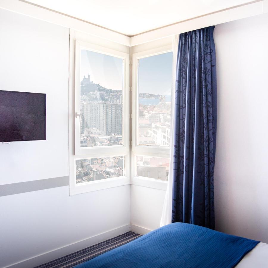 Hotel Marseille Centre Gare Saint-Charles Exterior foto