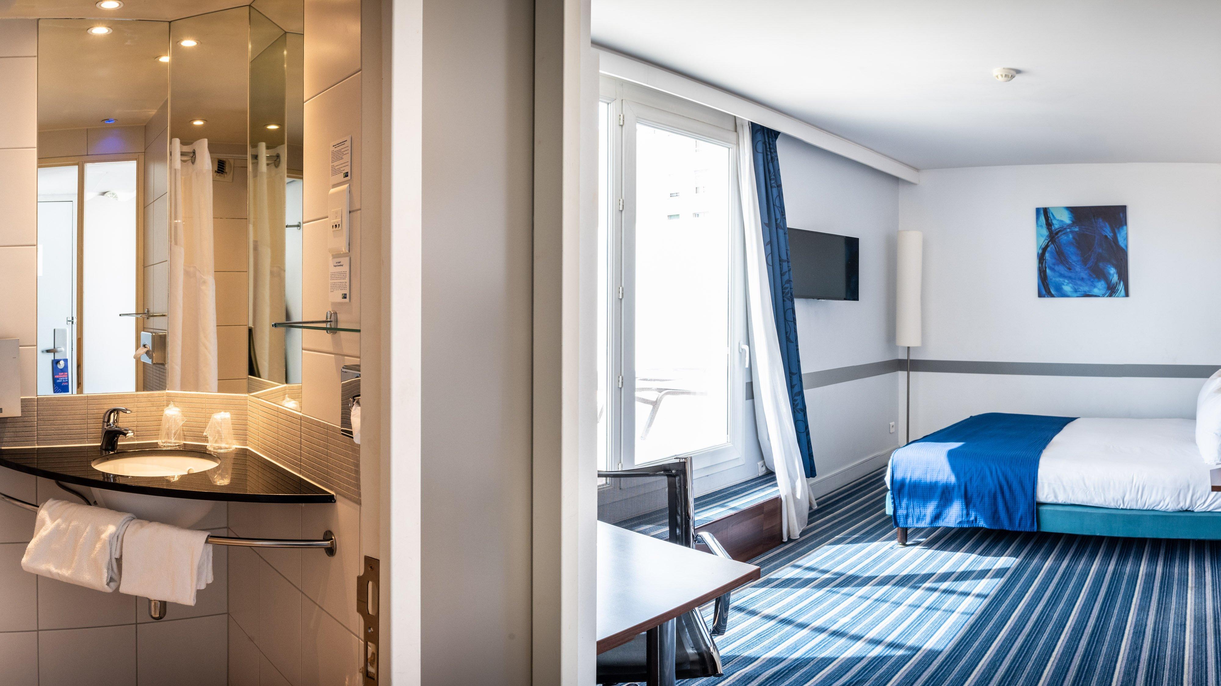 Hotel Marseille Centre Gare Saint-Charles Exterior foto