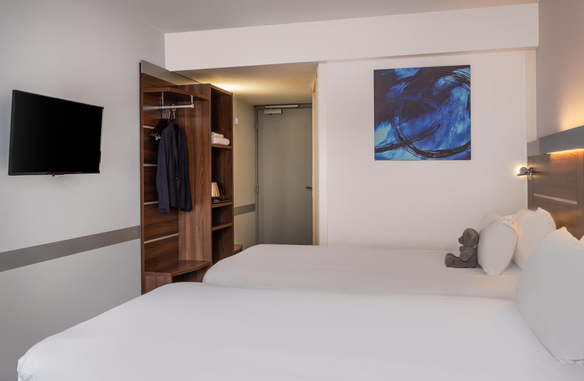Hotel Marseille Centre Gare Saint-Charles Exterior foto