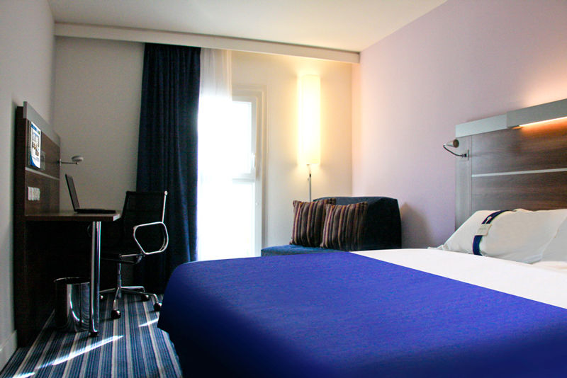 Hotel Marseille Centre Gare Saint-Charles Habitación foto